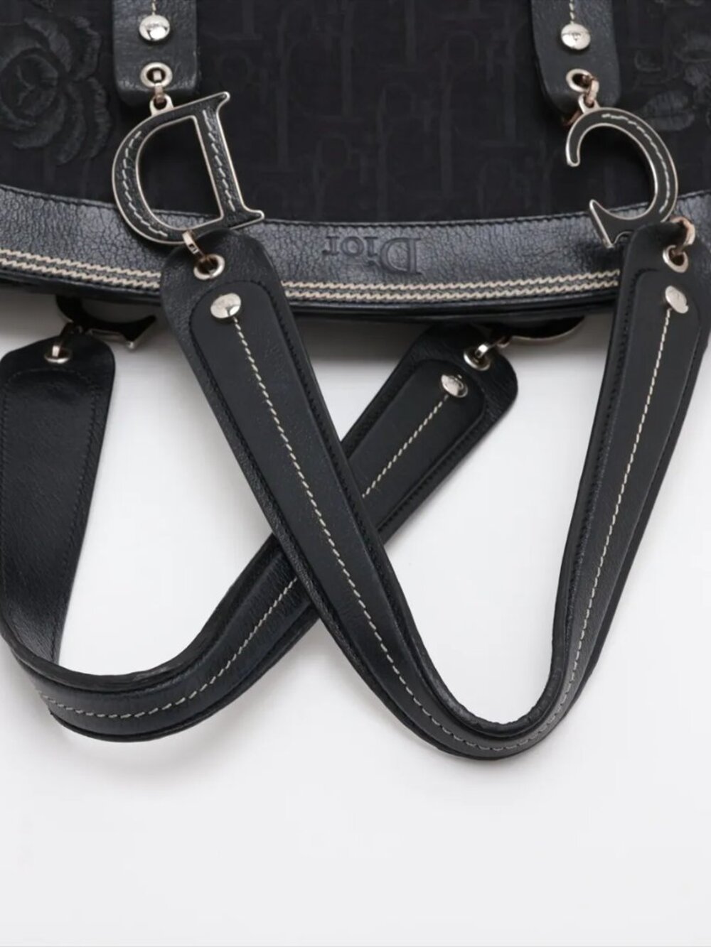 Dior Galliano Era Tote O6 MOG - Picture 5 of 9